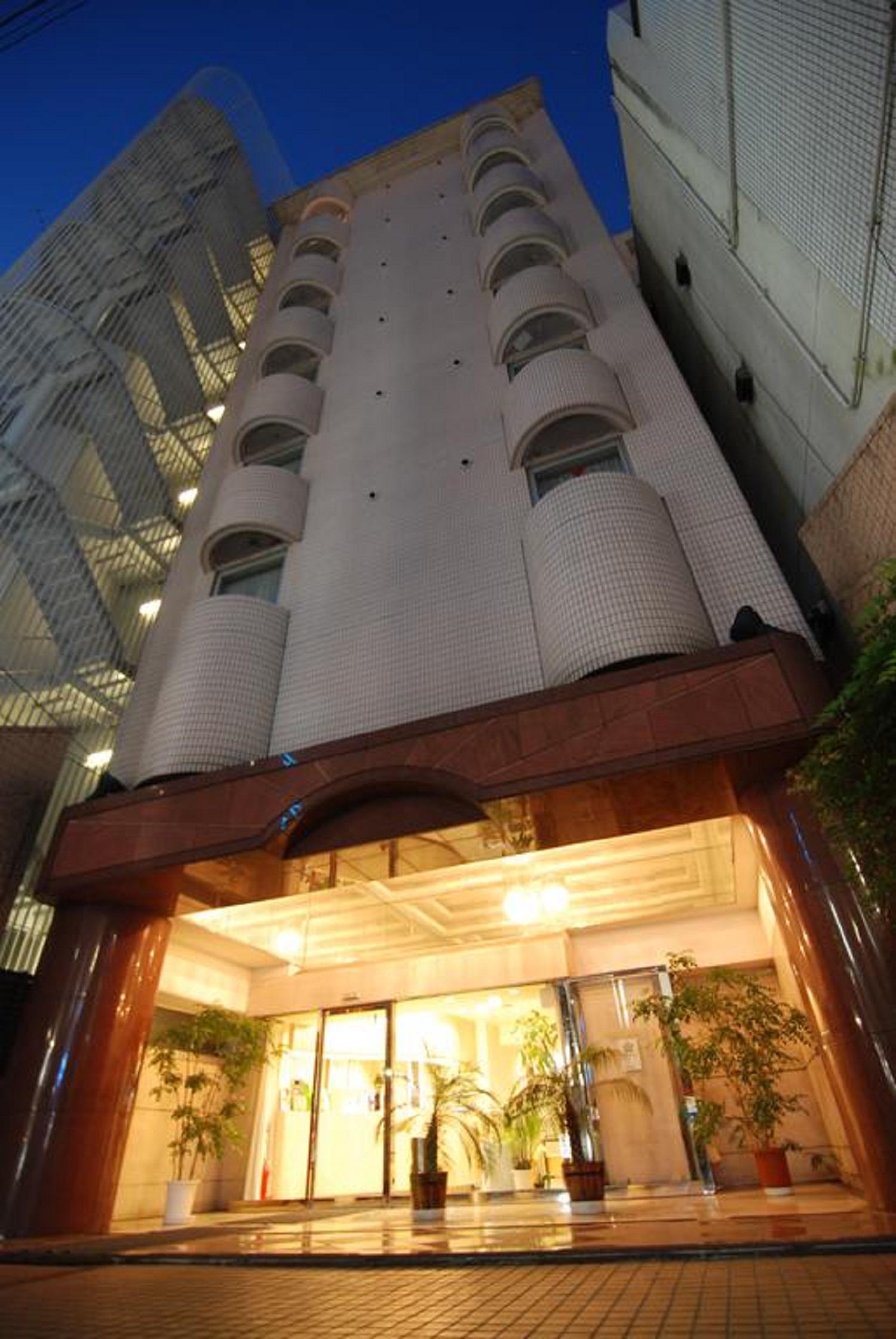Hotel Star Plaza Ikebukuro Tokyo Dış mekan fotoğraf